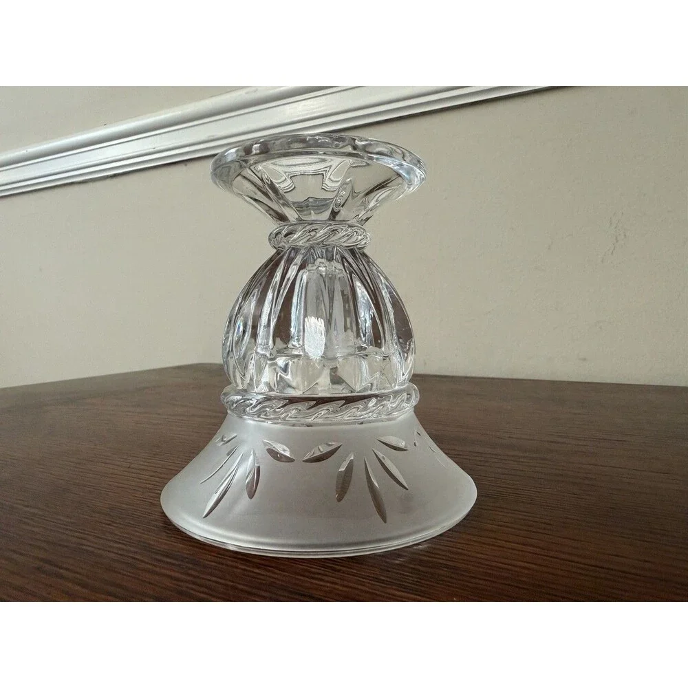 Vintage Cristal d'Arques Lead Crystal Carthage 6
